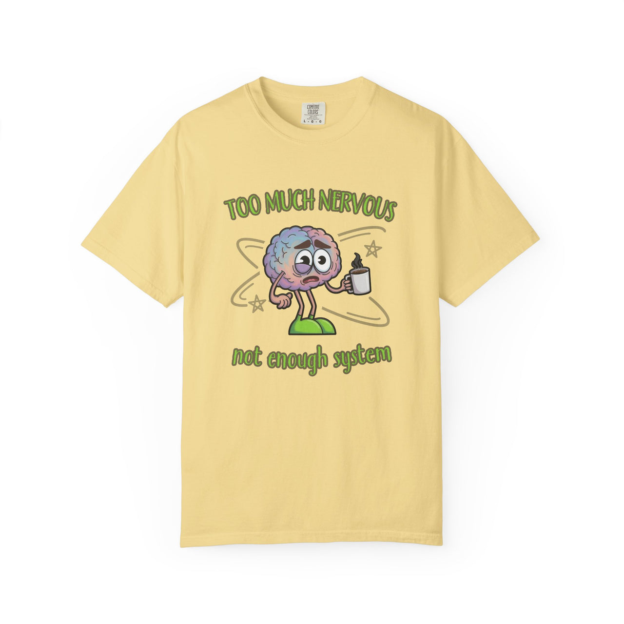 Nervous System Tee