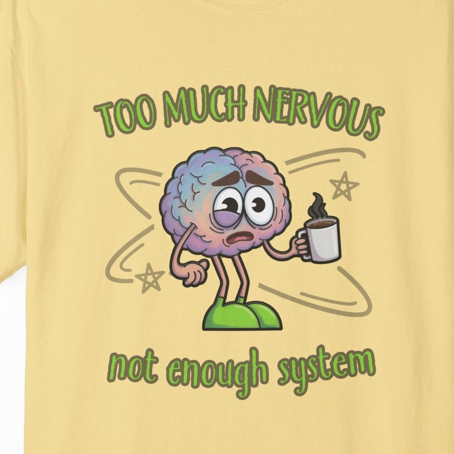 Nervous System Tee
