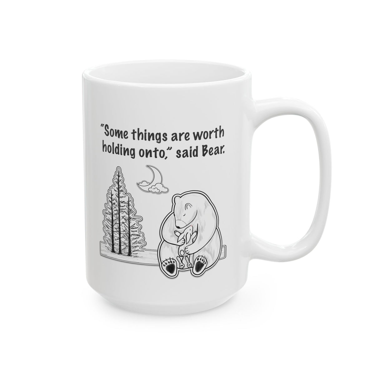 "Some Things" by Tara Shannon Mug