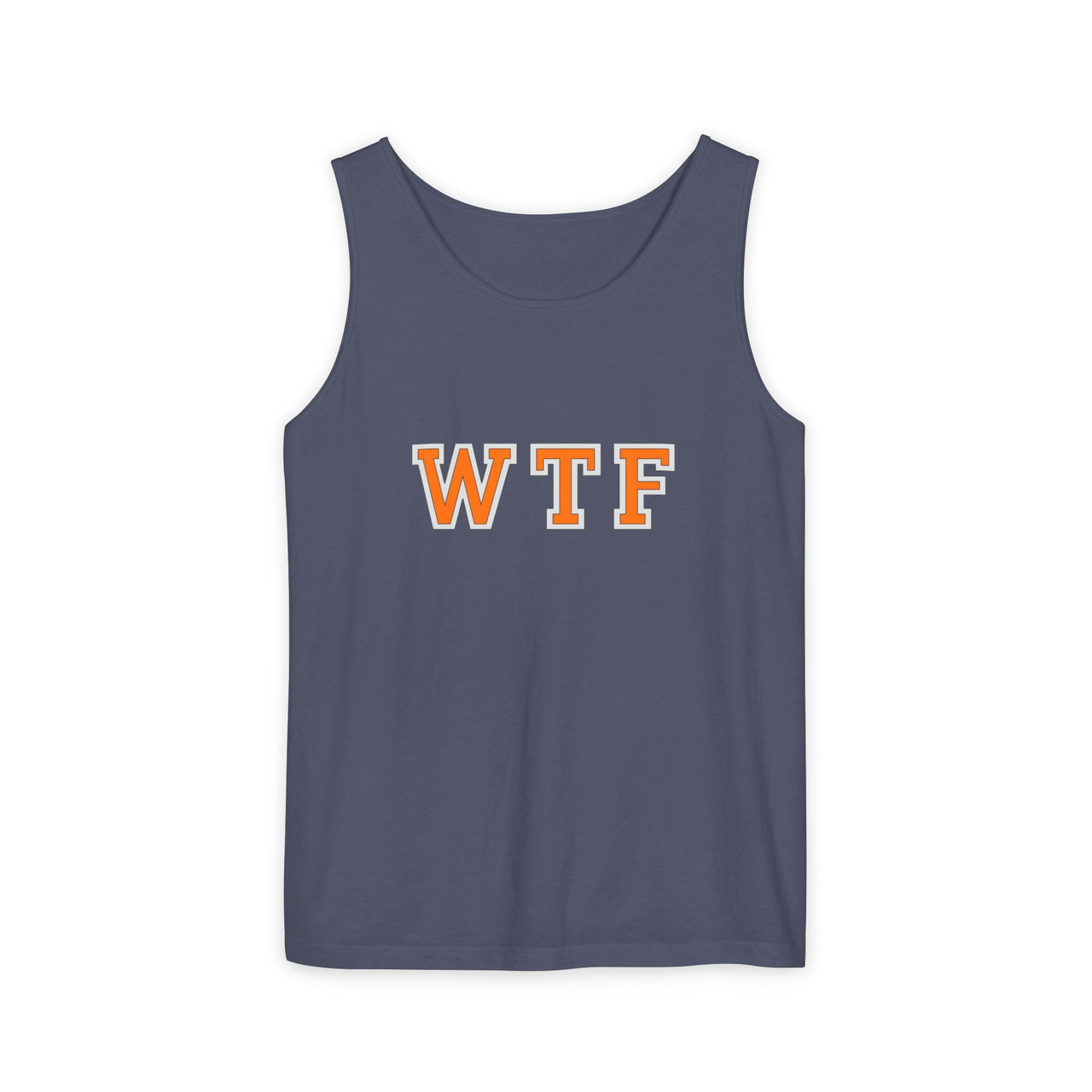WTF College Tank
