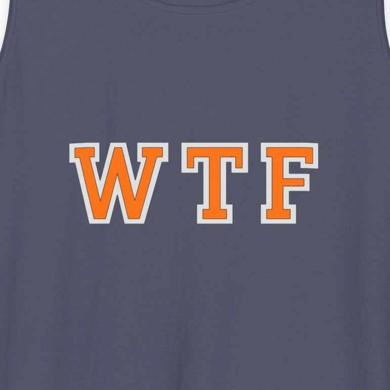 WTF College Tank