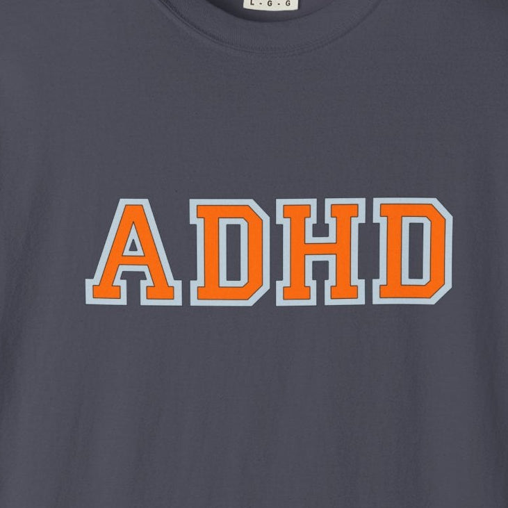 ADHD College Tee