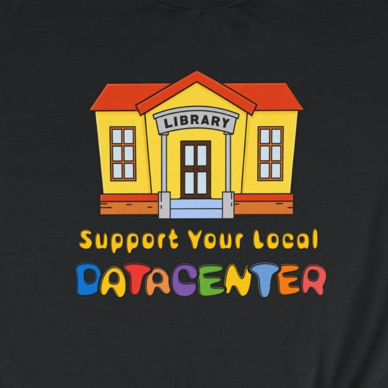 Datacenter Crewneck