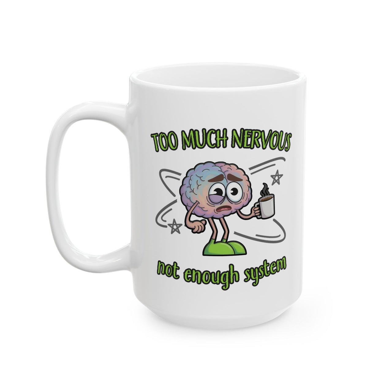 Nervous System Mug