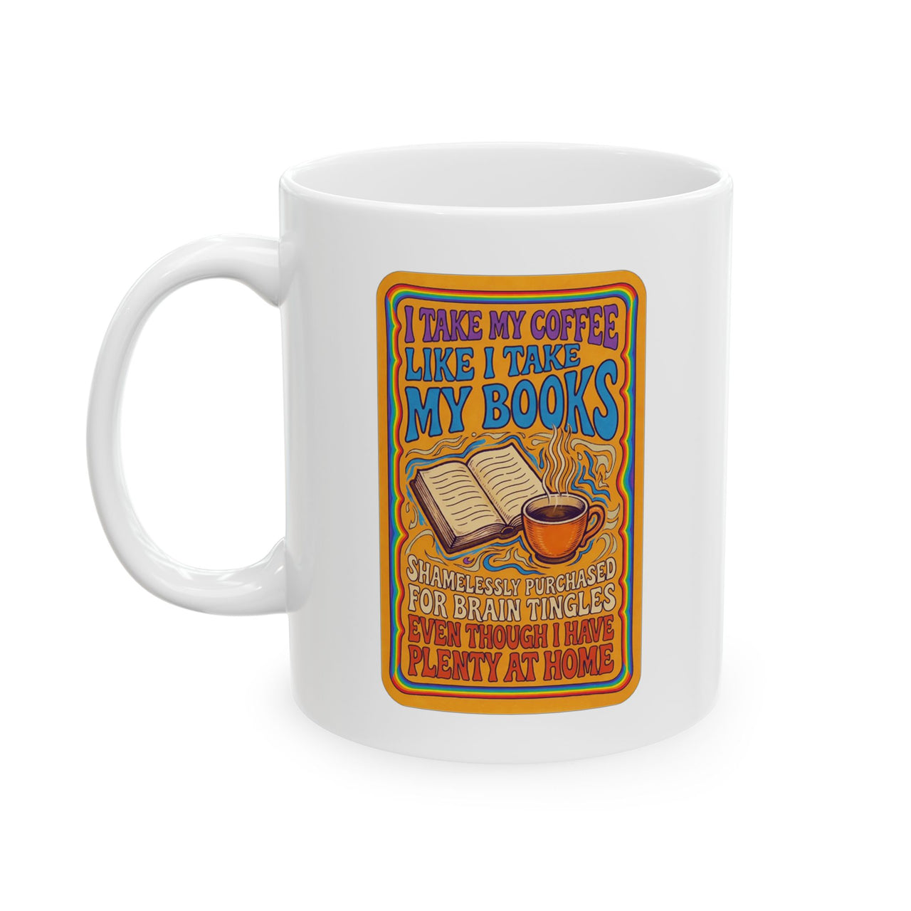 Brain Tingles Mug