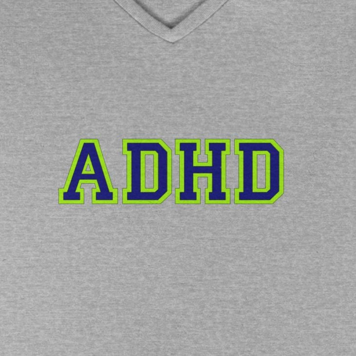 ADHD College Women's V-neck