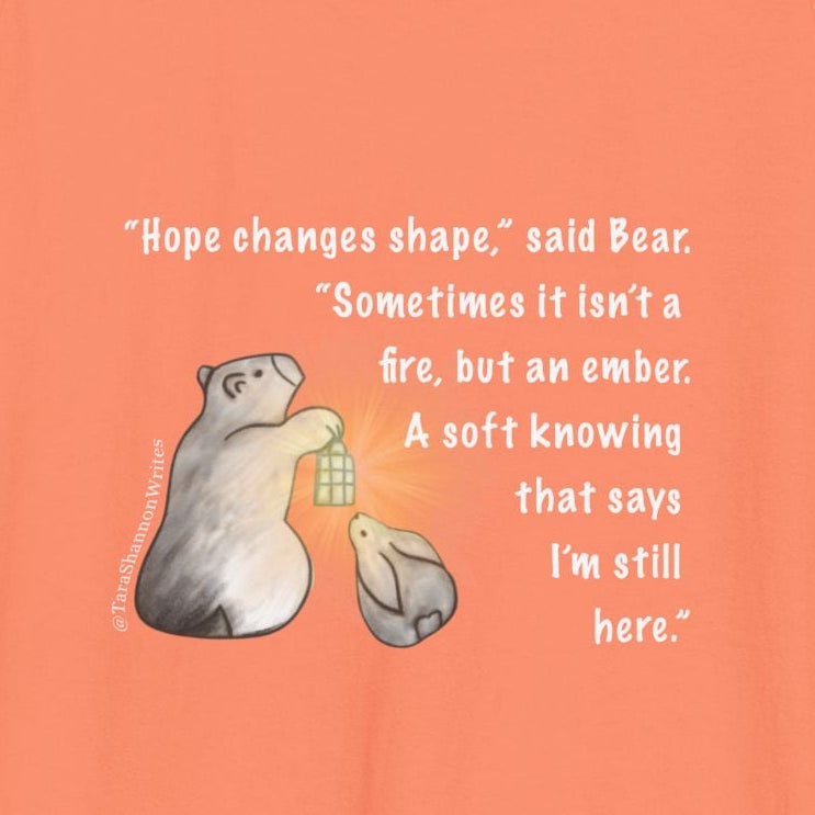 "Hope" by Tara Shannon Tank