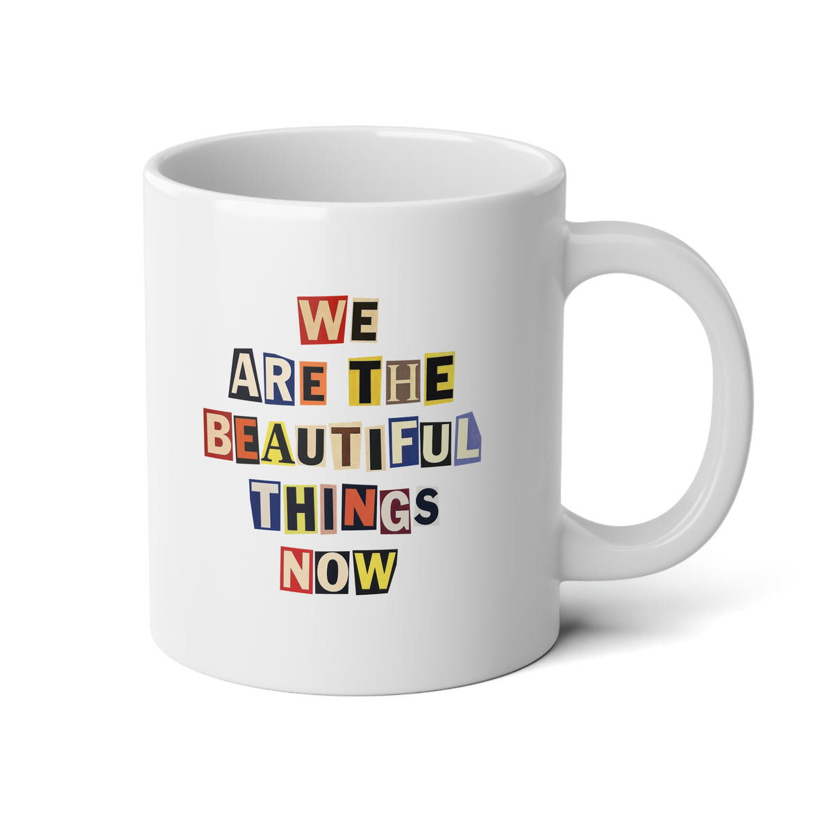 Beautiful Things Mug