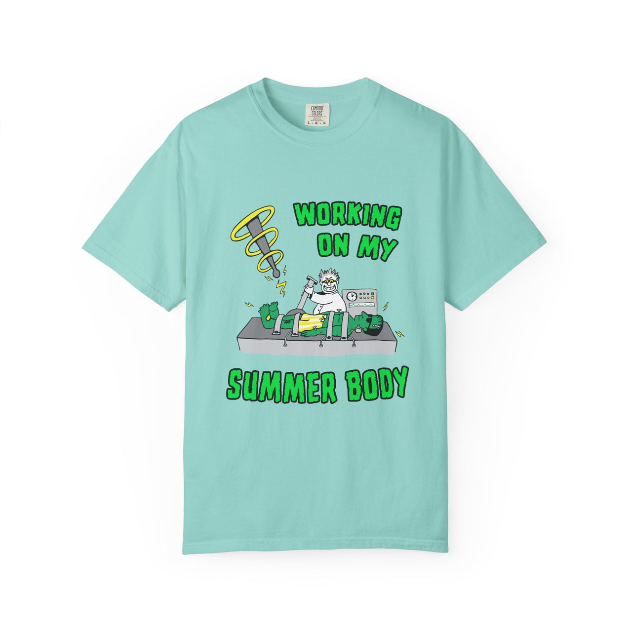 Summer Body Tee