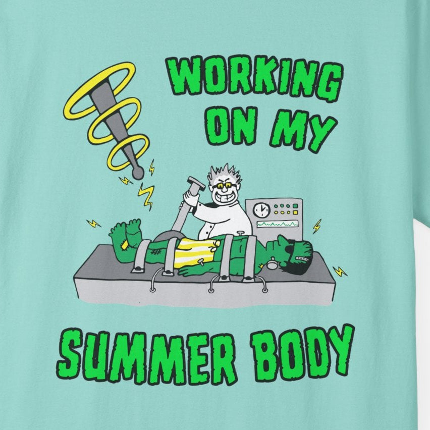 Summer Body Tee