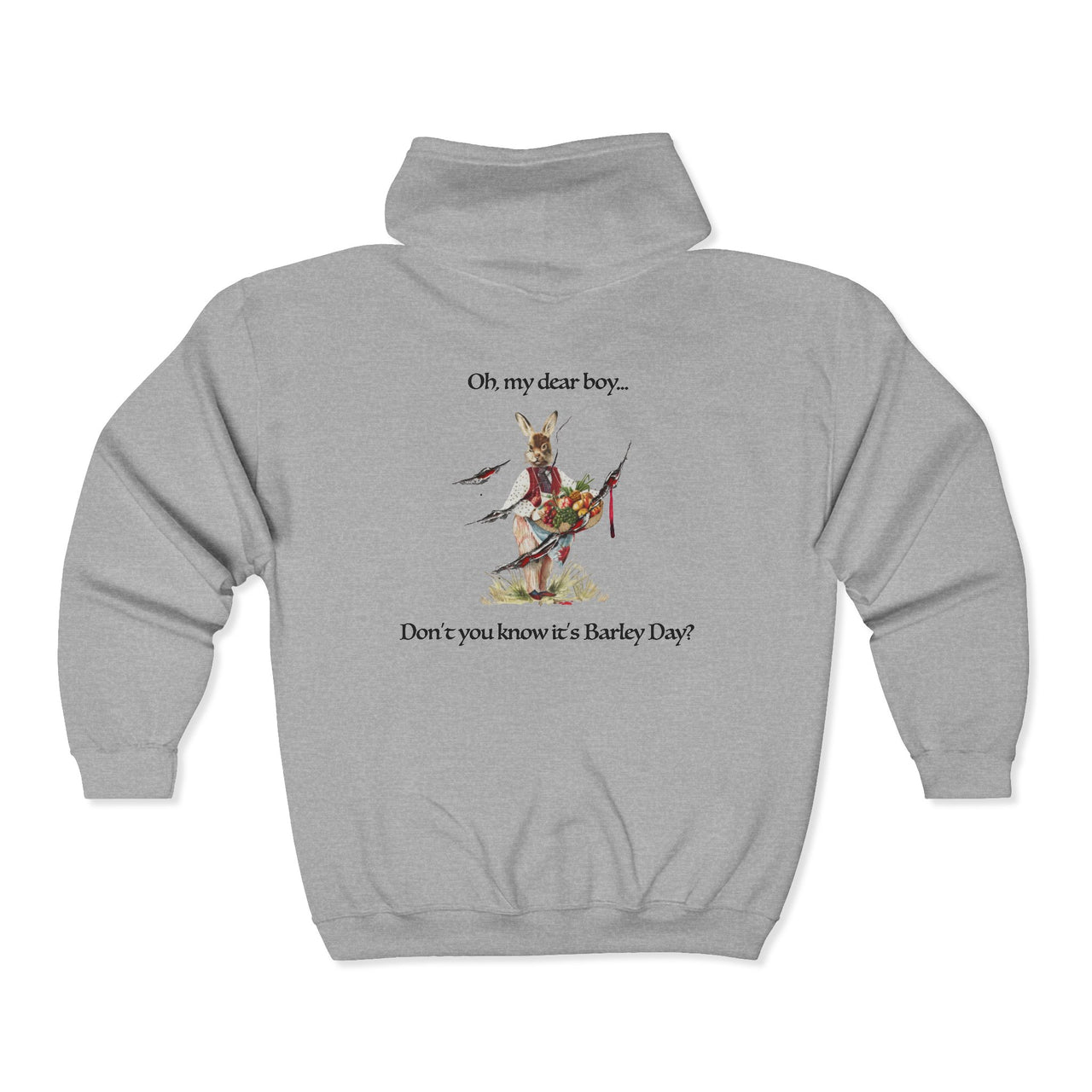 Winterset Hollow Second Edition Zip Hoodie