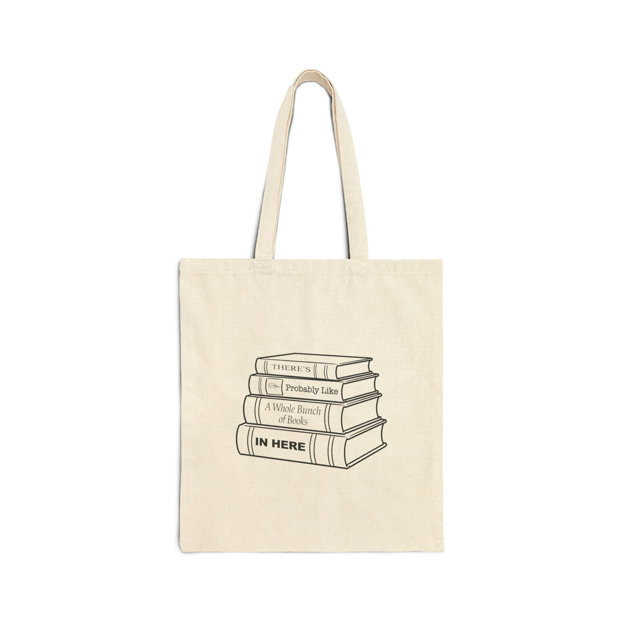 Bunch of Books Tote Bag