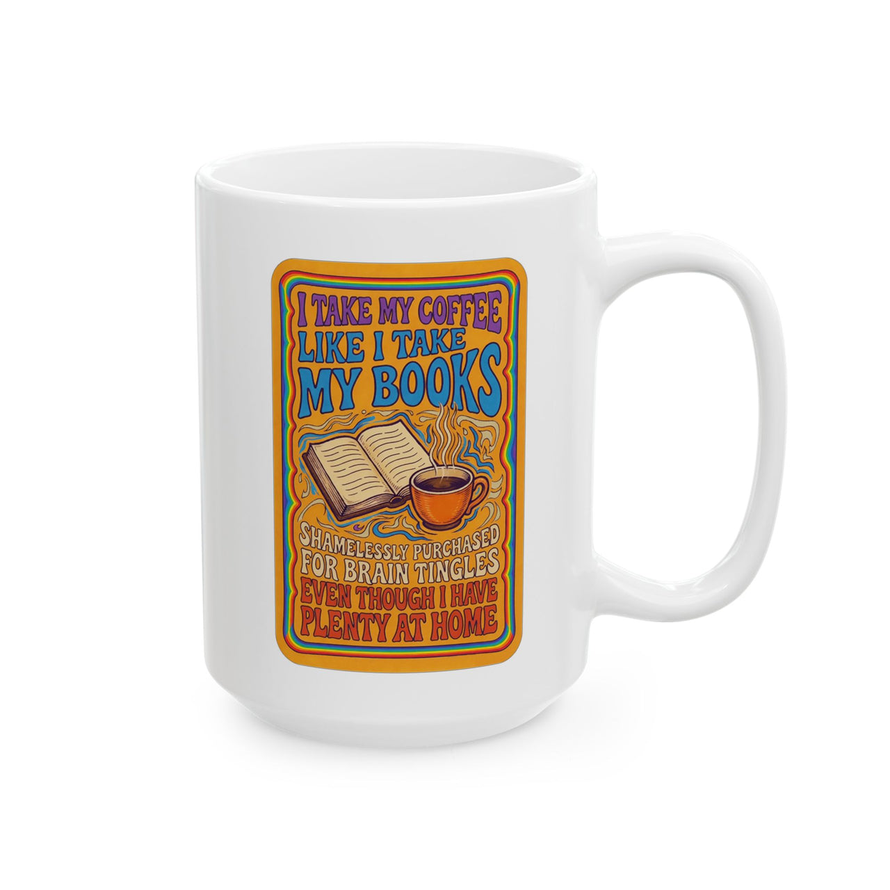 Brain Tingles Mug