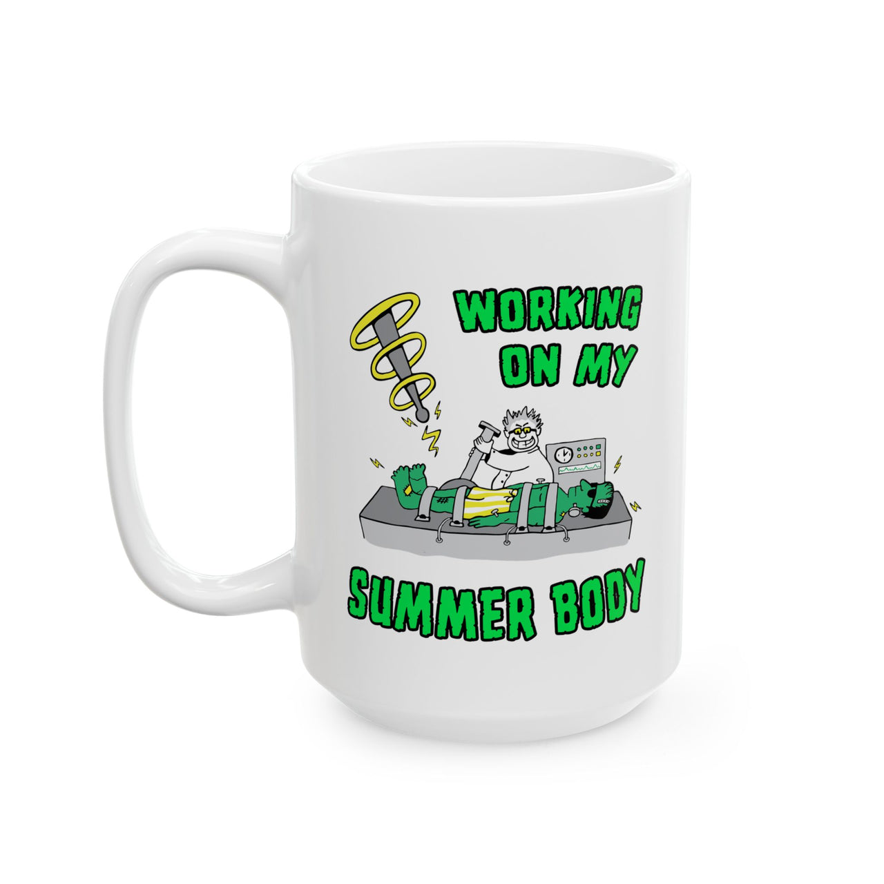 Summer Body Mug