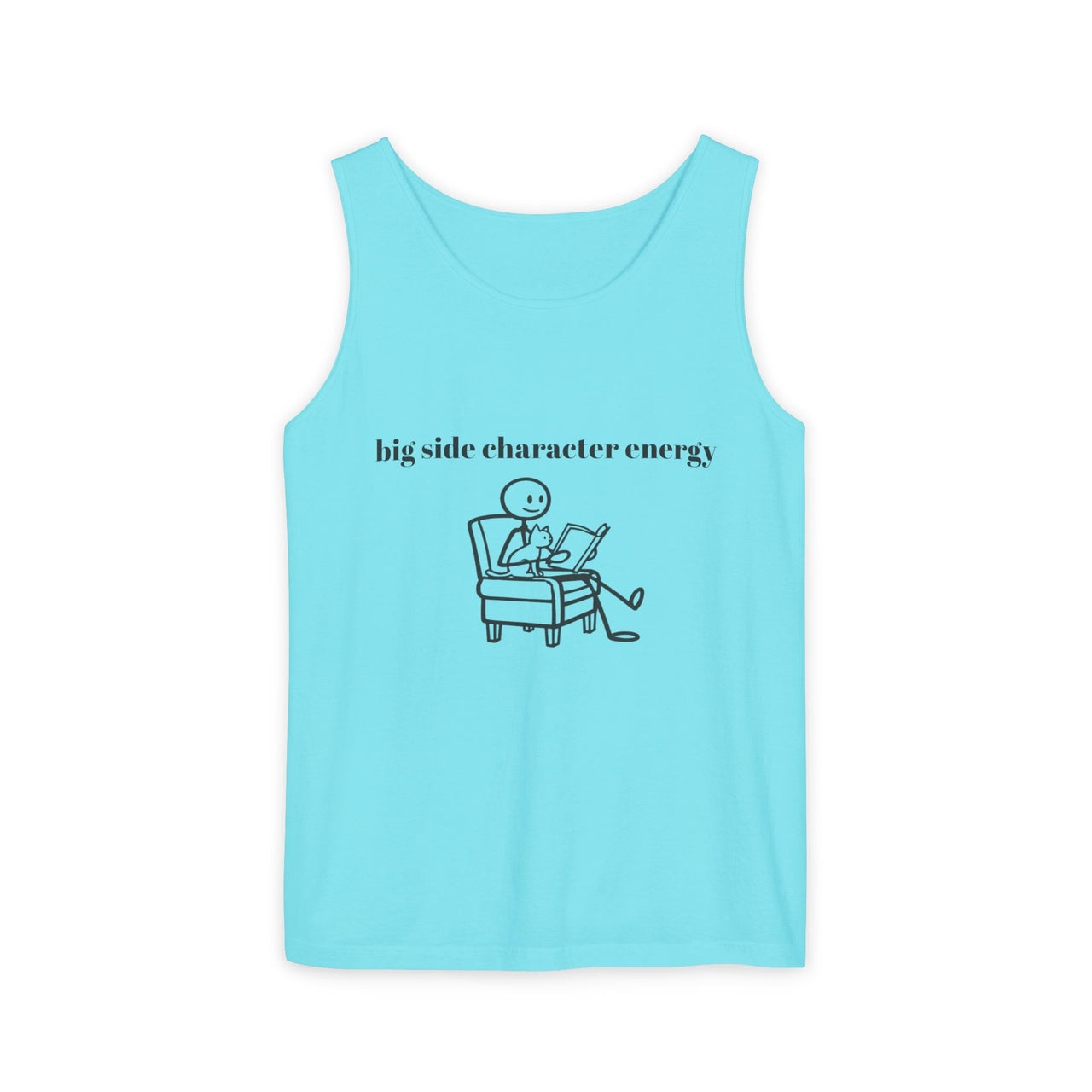 Side Character Energy Tank