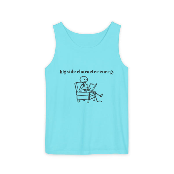 Side Character Energy Tank