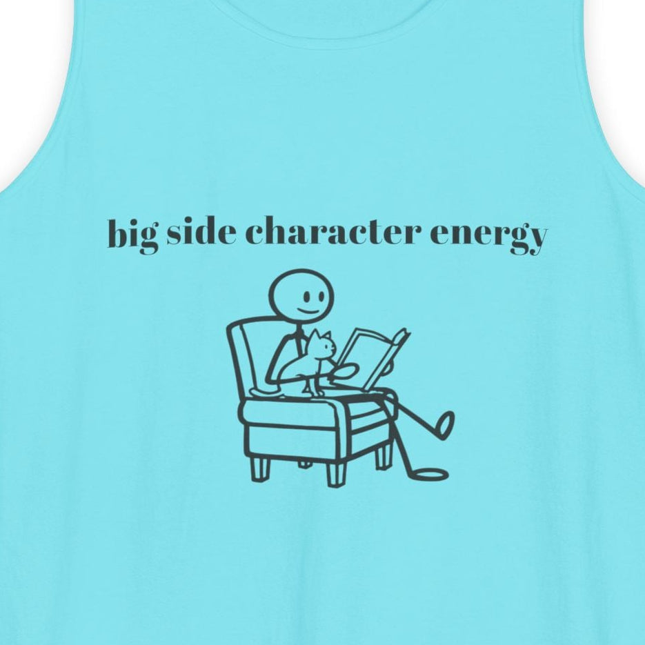 Side Character Energy Tank