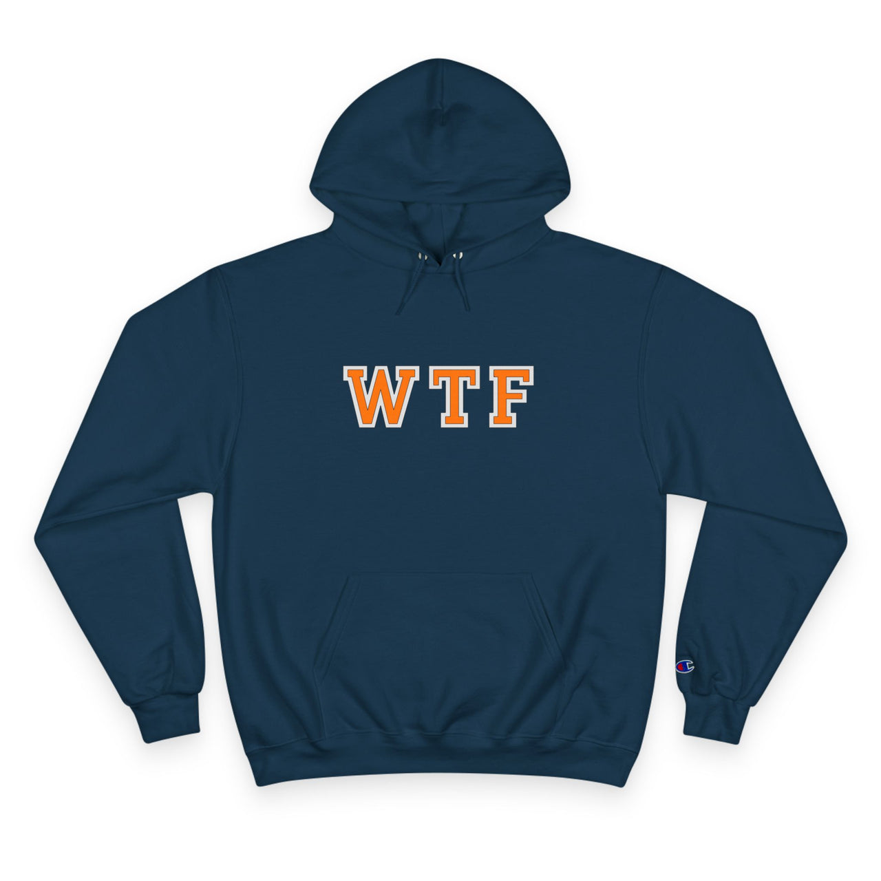 WTF College Hoodie