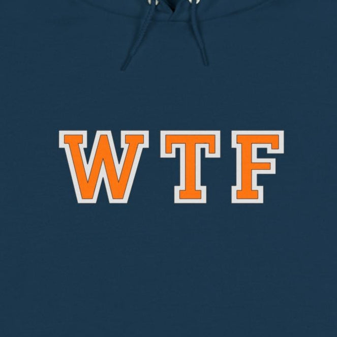 WTF College Hoodie