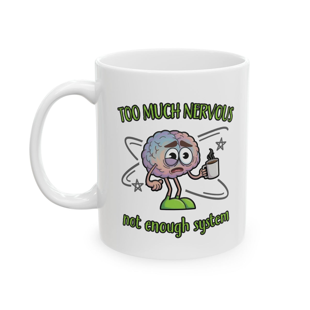 Nervous System Mug