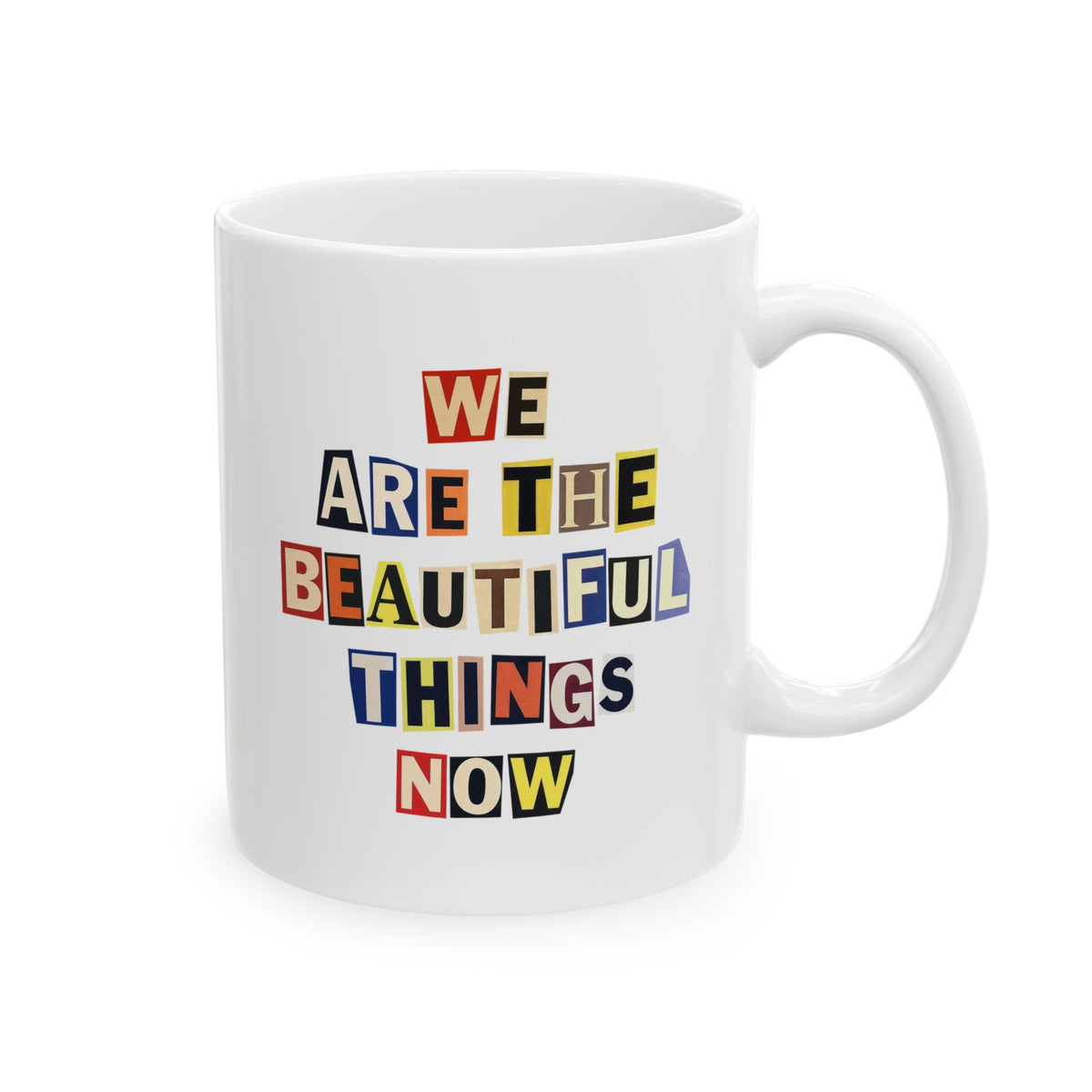 Beautiful Things Mug