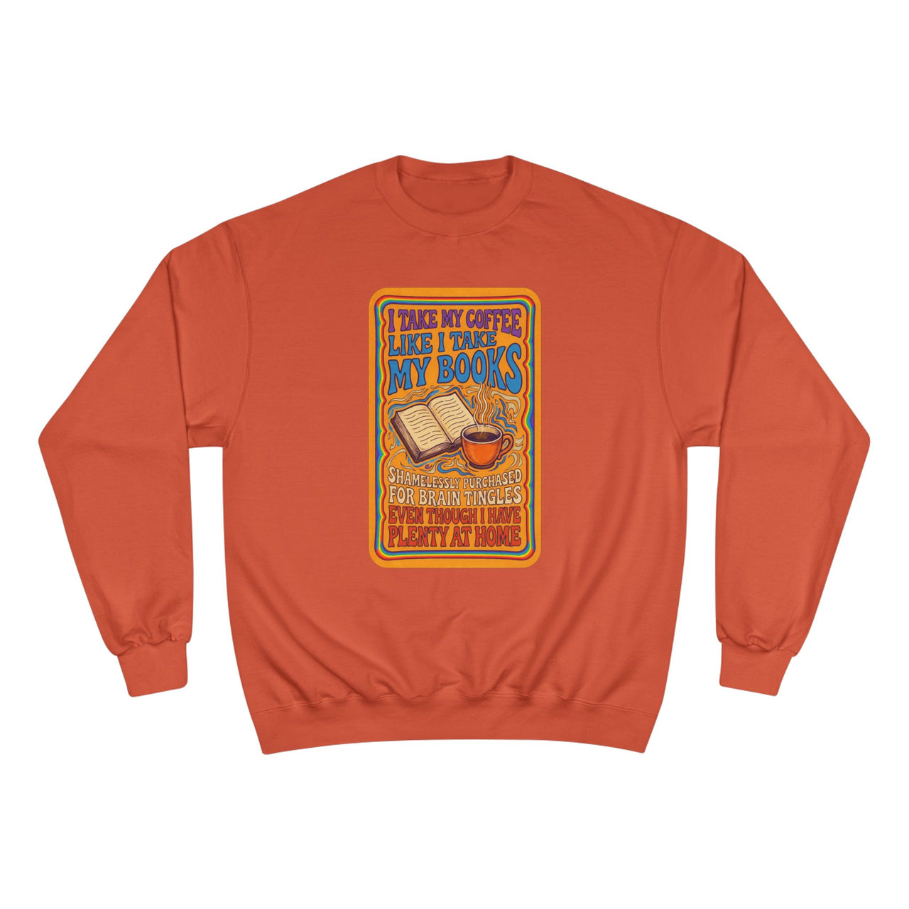 Brain Tingles Crewneck