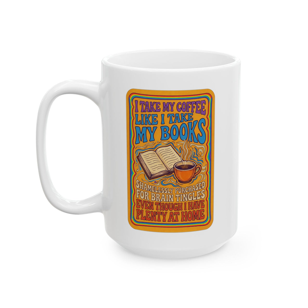 Brain Tingles Mug