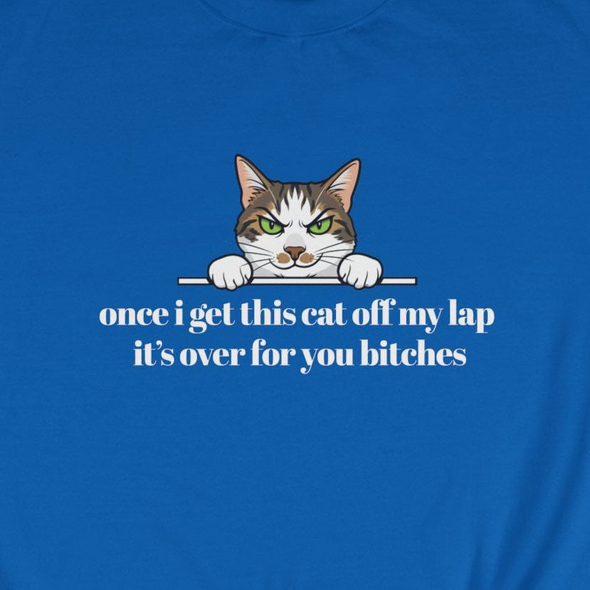 Hopelessly Catlapped Crewneck