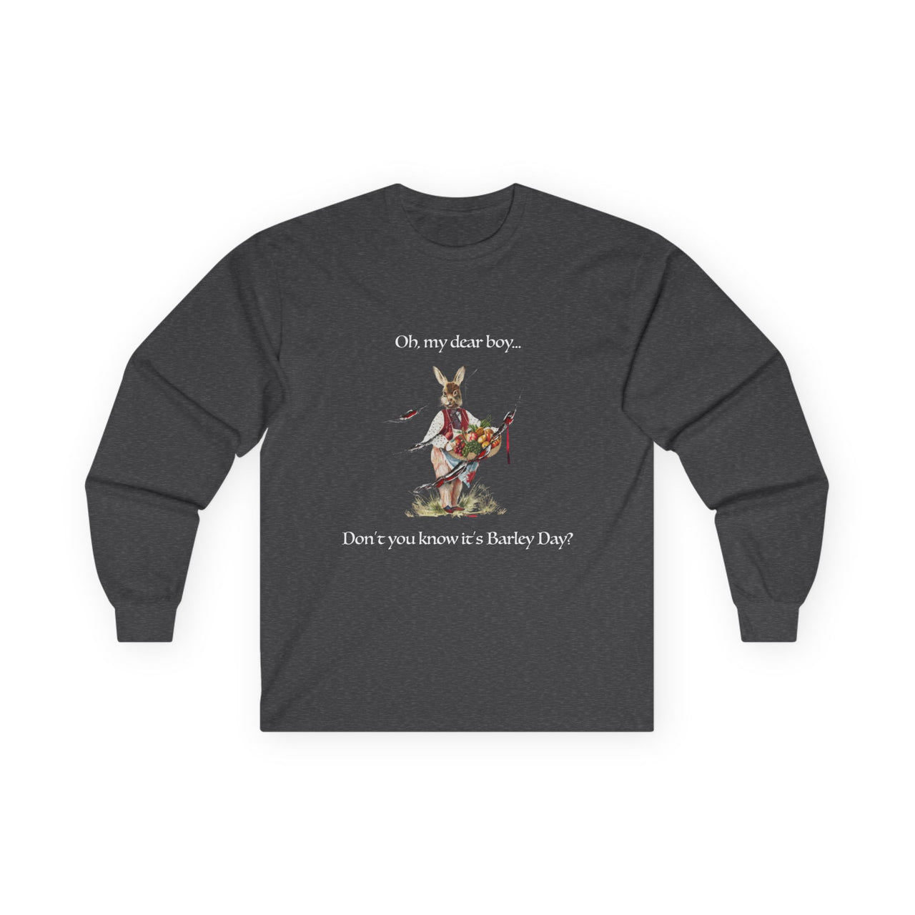 Winterset Hollow Second Edition Long Sleeve Tee