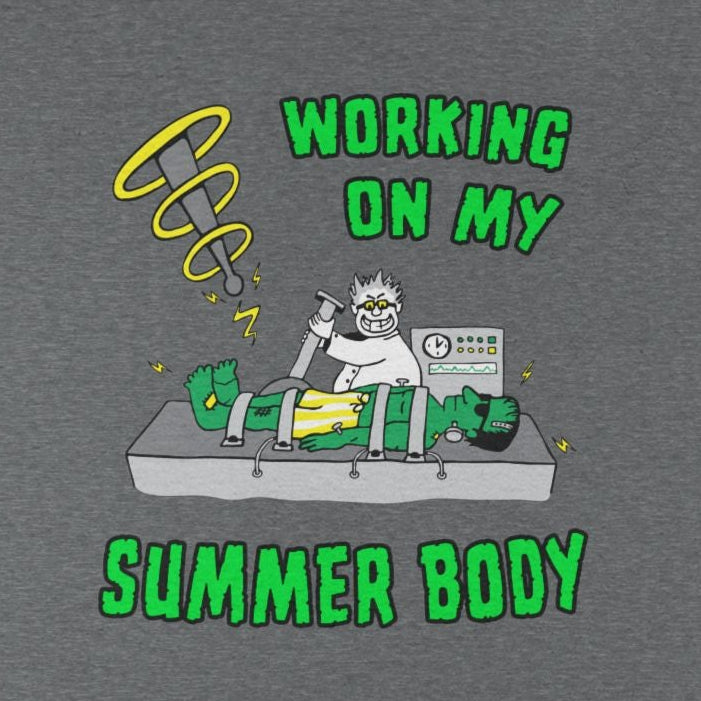 Summer Body Women's V-neck