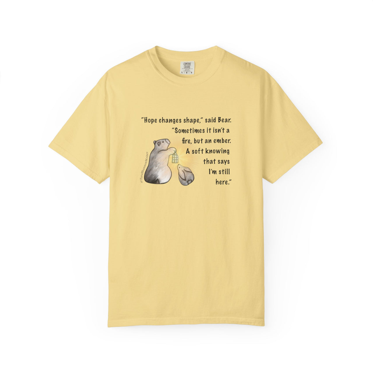 "Hope" by Tara Shannon Tee
