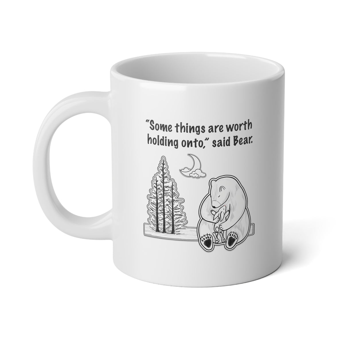 "Some Things" by Tara Shannon Mug