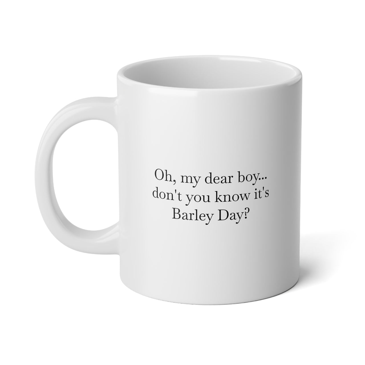 Winterset Hollow Second Edition Mug