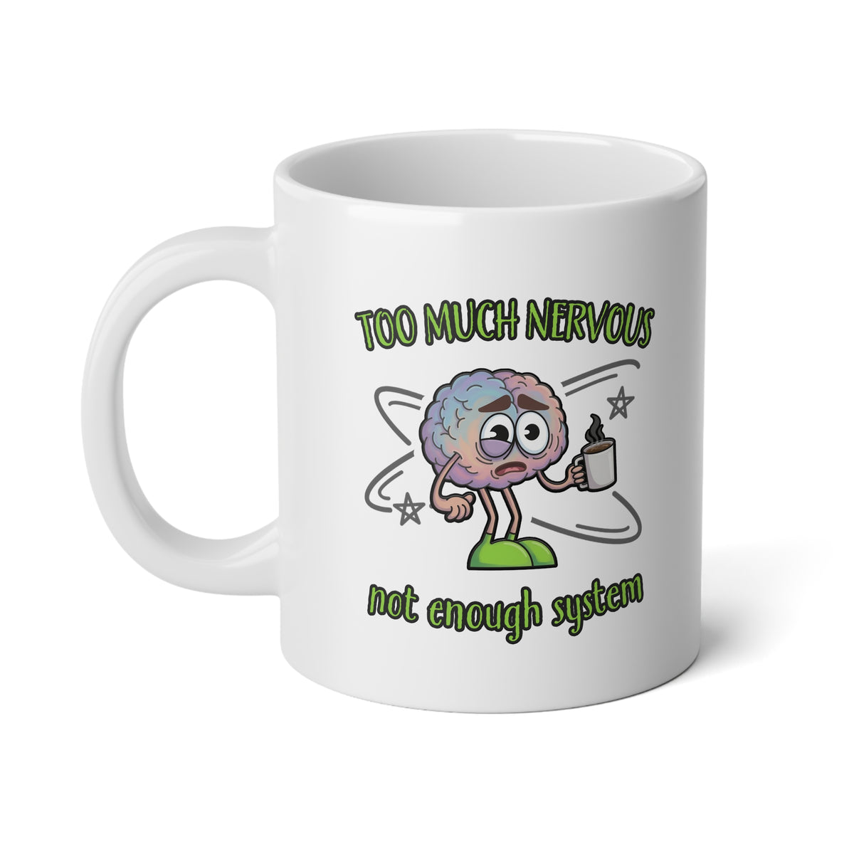 Nervous System Mug