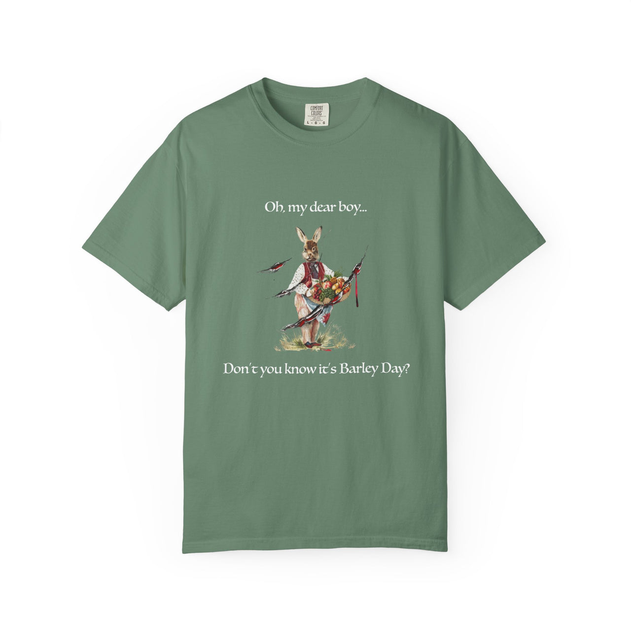 Winterset Hollow Second Edition Tee
