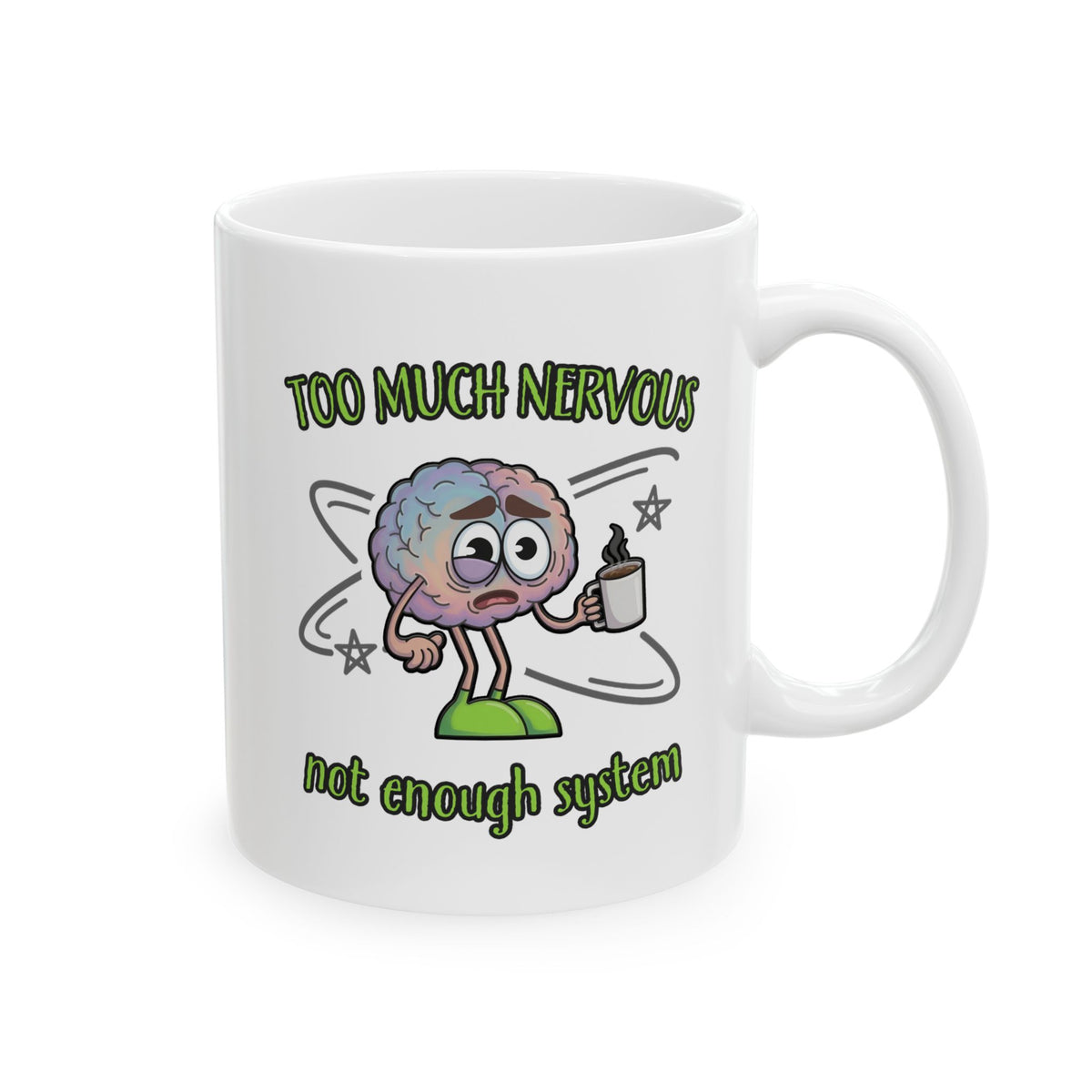 Nervous System Mug