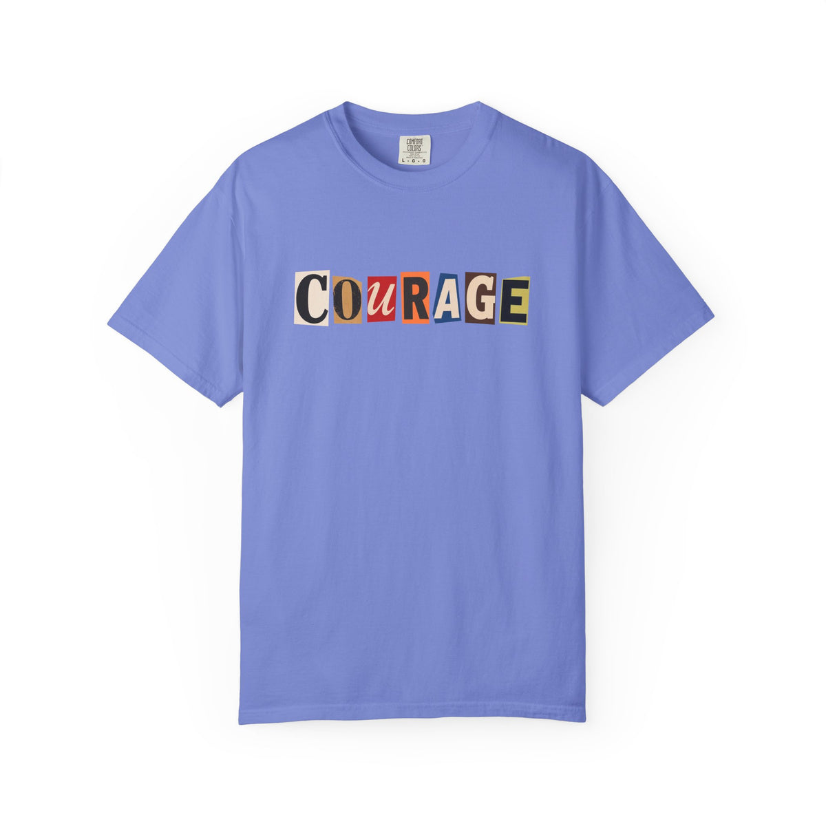 Courage Tee