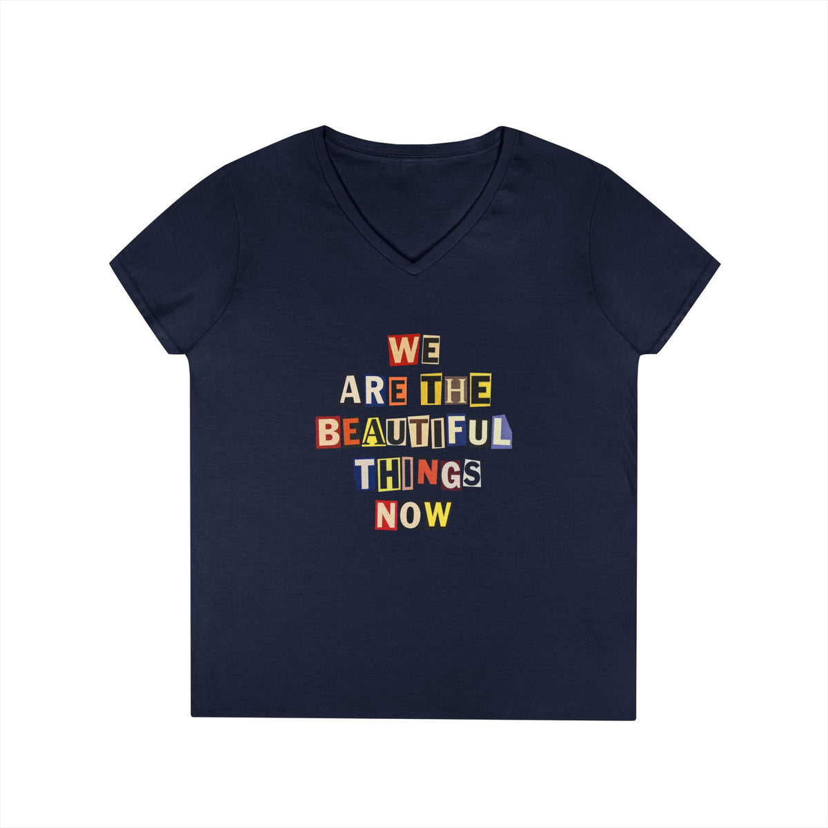 Beautiful Things Women's V-neck