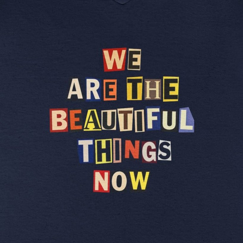 Beautiful Things Women's V-neck