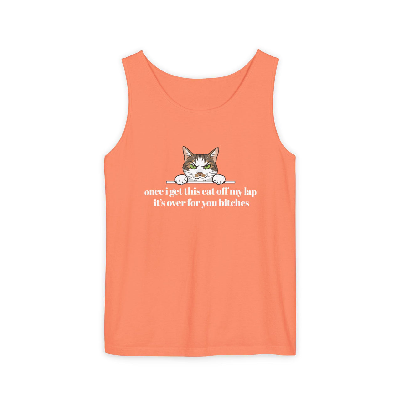 Hopelessly Catlapped Tank