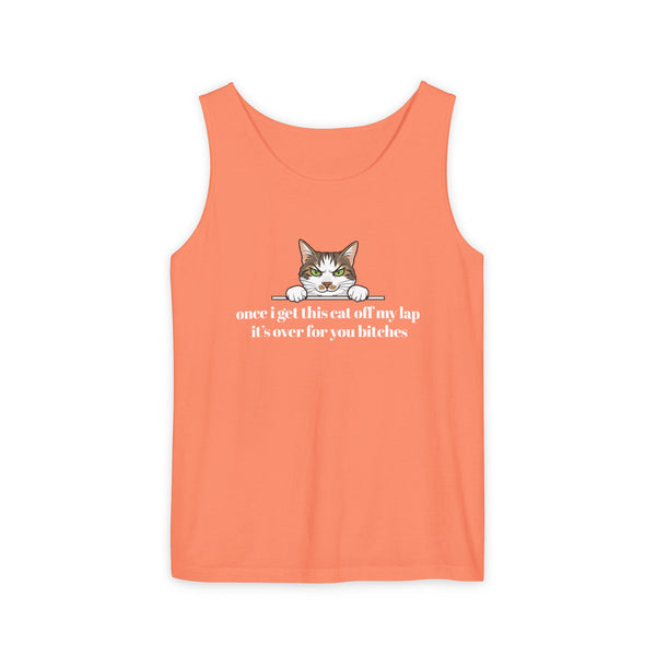 Hopelessly Catlapped Tank