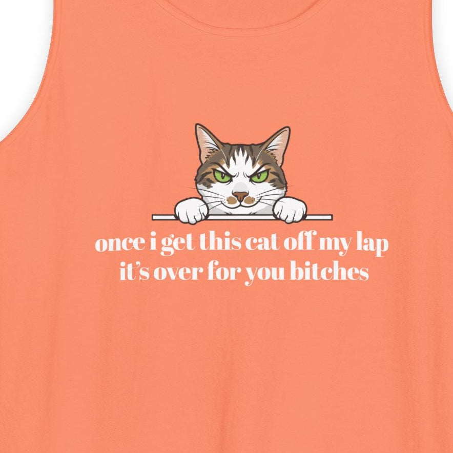 Hopelessly Catlapped Tank