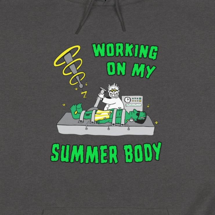 Summer Body Hoodie