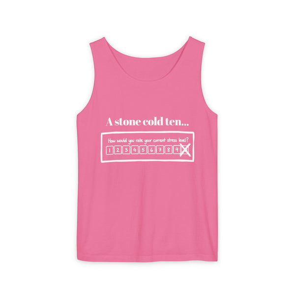Stone Cold 10 Tank