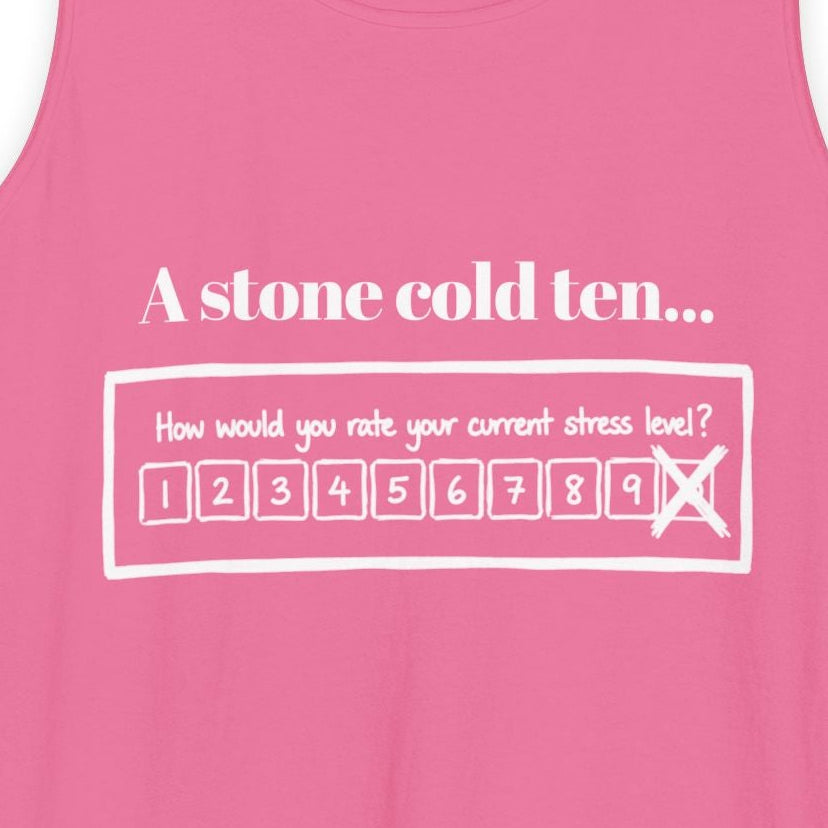 Stone Cold 10 Tank