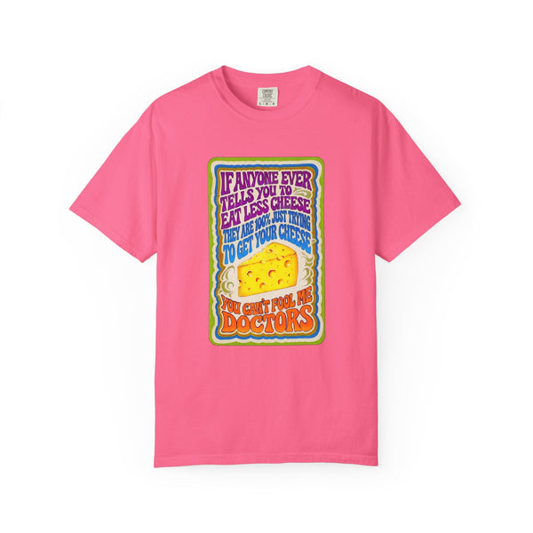 Eat More Cheese Tee