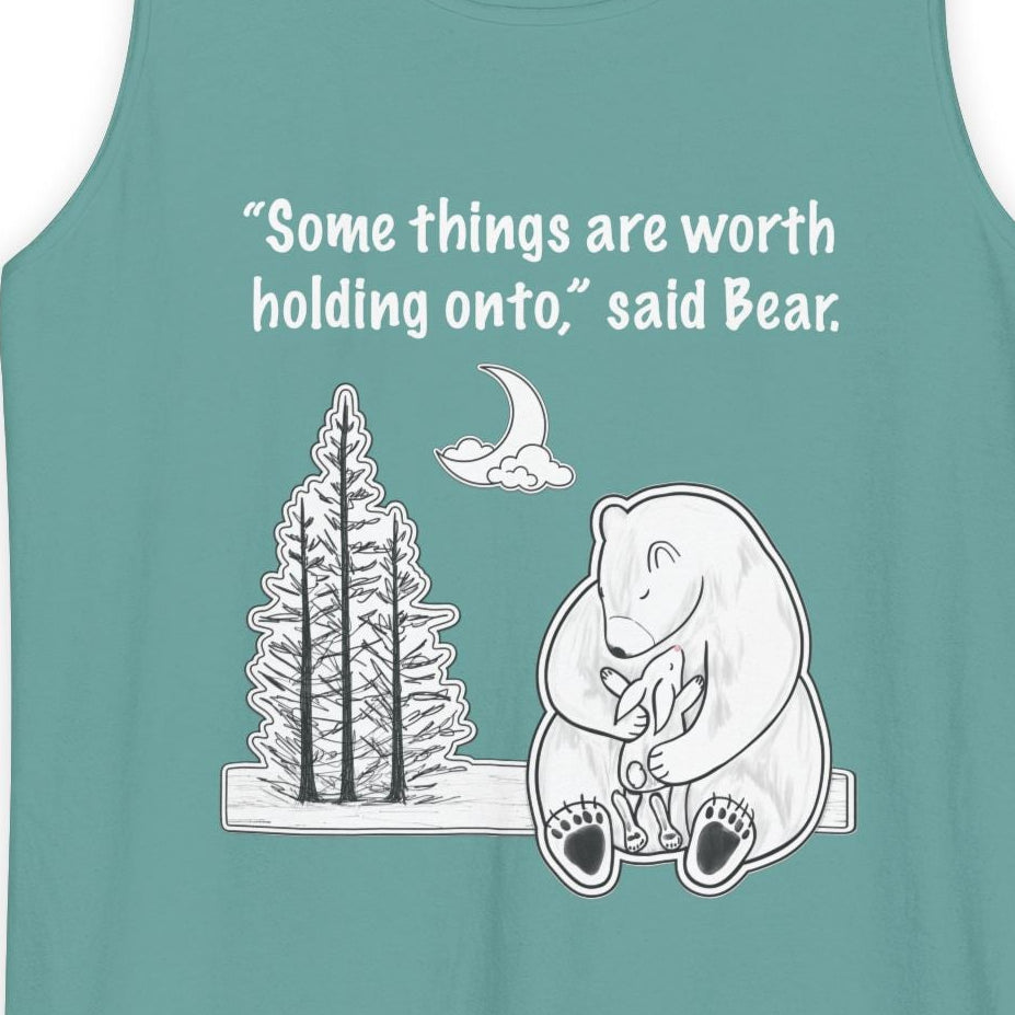 "Some Things" by Tara Shannon