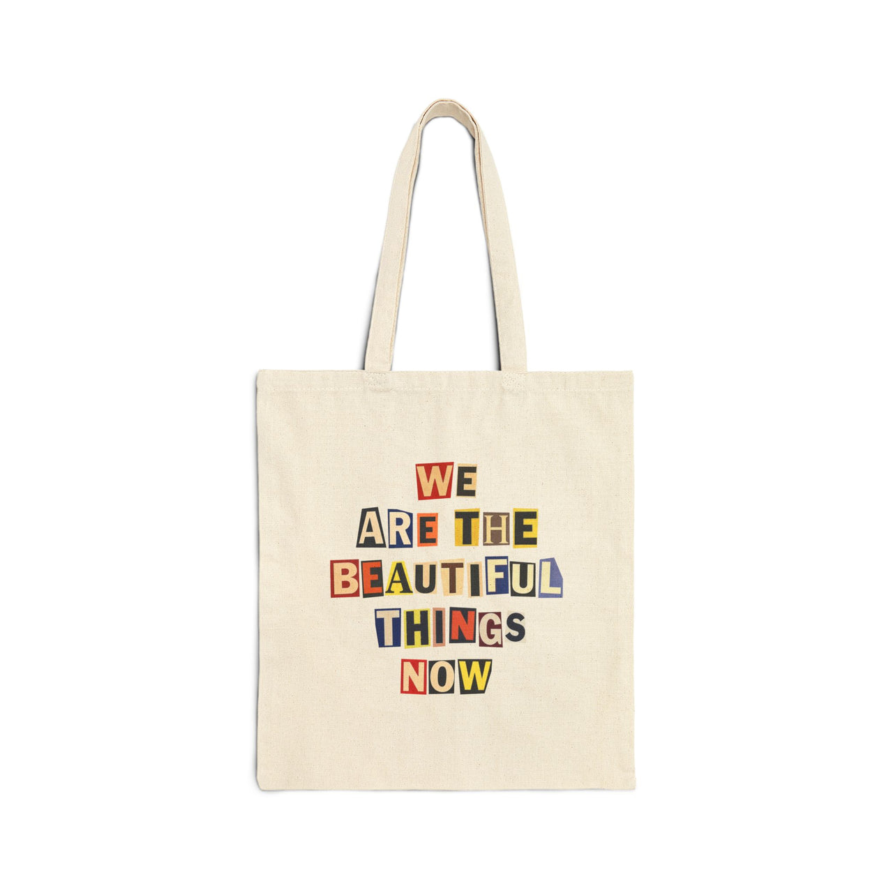Beautiful Things Tote Bag