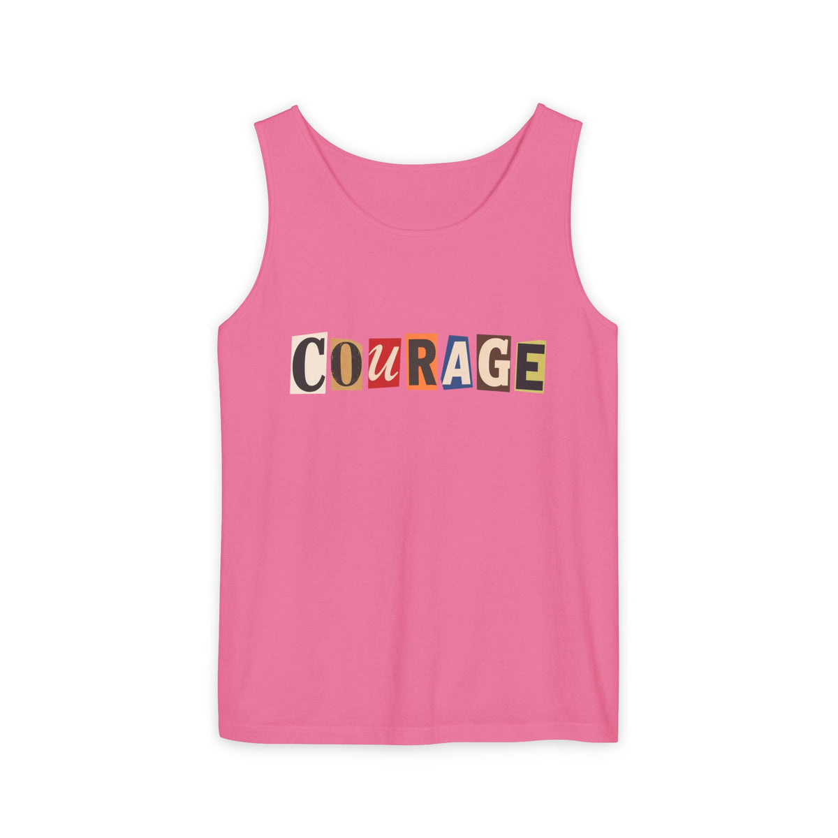 Courage Tank