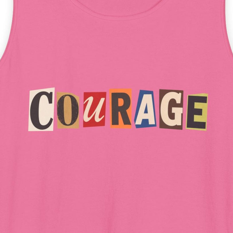 Courage Tank